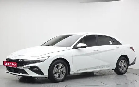 Hyundai Avante, 2025 год, 1 900 000 рублей, 6 фотография