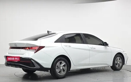 Hyundai Avante, 2025 год, 1 900 000 рублей, 7 фотография