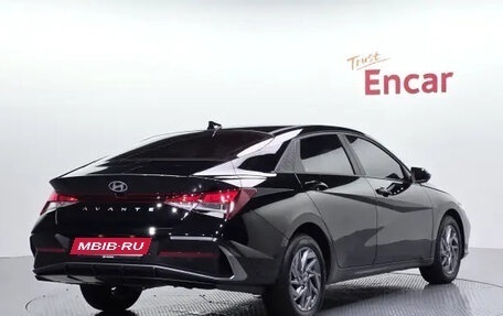Hyundai Avante, 2025 год, 2 150 000 рублей, 2 фотография