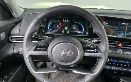 Hyundai Avante, 2025 год, 2 150 000 рублей, 5 фотография