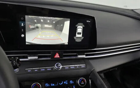 Hyundai Avante, 2025 год, 2 150 000 рублей, 11 фотография