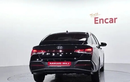 Hyundai Avante, 2025 год, 2 150 000 рублей, 3 фотография