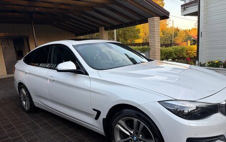 BMW 3 серия, 2020 год, 2 420 000 рублей, 3 фотография