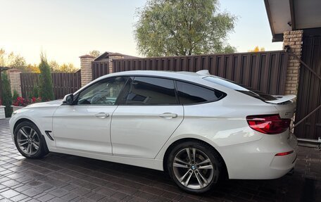 BMW 3 серия, 2020 год, 2 420 000 рублей, 1 фотография