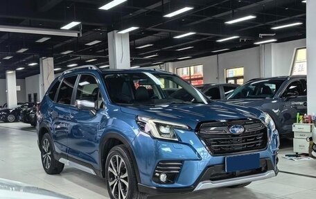 Subaru Forester, 2023 год, 2 290 000 рублей, 1 фотография