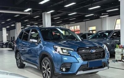 Subaru Forester, 2023 год, 2 290 000 рублей, 1 фотография