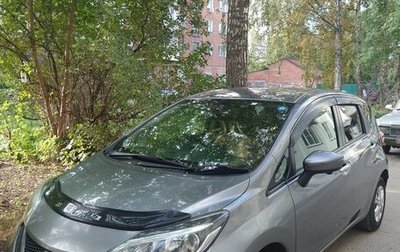 Nissan Note II рестайлинг, 2017 год, 970 000 рублей, 1 фотография