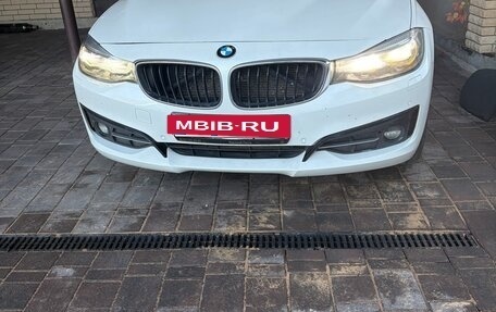 BMW 3 серия, 2020 год, 2 420 000 рублей, 16 фотография