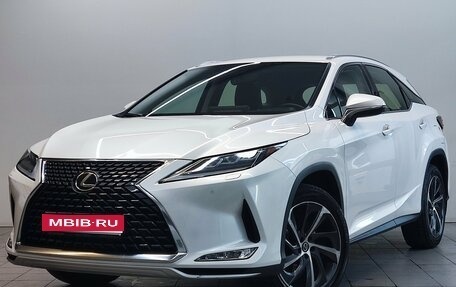 Lexus RX IV рестайлинг, 2022 год, 5 600 000 рублей, 1 фотография