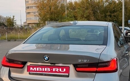 BMW 3 серия, 2023 год, 4 700 000 рублей, 5 фотография