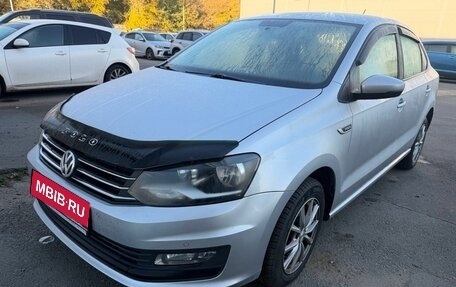 Volkswagen Polo VI (EU Market), 2018 год, 1 299 000 рублей, 1 фотография