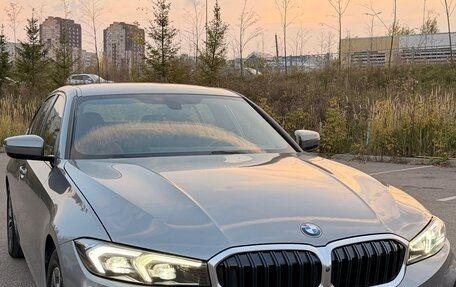 BMW 3 серия, 2023 год, 4 700 000 рублей, 2 фотография