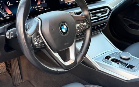 BMW 3 серия, 2023 год, 4 700 000 рублей, 15 фотография
