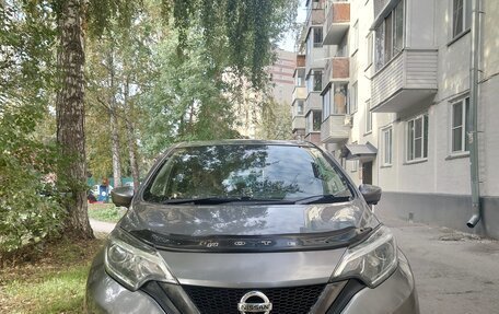Nissan Note II рестайлинг, 2017 год, 970 000 рублей, 2 фотография