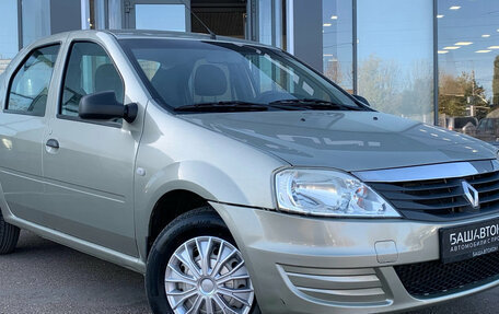 Renault Logan I, 2015 год, 480 000 рублей, 2 фотография