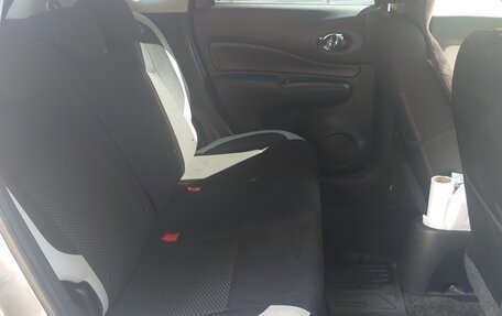 Nissan Note II рестайлинг, 2017 год, 970 000 рублей, 8 фотография