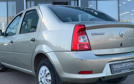 Renault Logan I, 2015 год, 480 000 рублей, 5 фотография