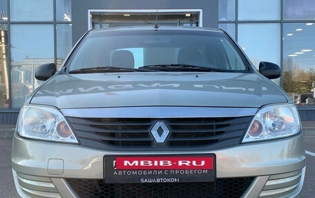Renault Logan I, 2015 год, 480 000 рублей, 3 фотография