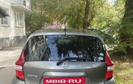 Nissan Note II рестайлинг, 2017 год, 970 000 рублей, 5 фотография