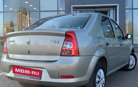 Renault Logan I, 2015 год, 480 000 рублей, 4 фотография