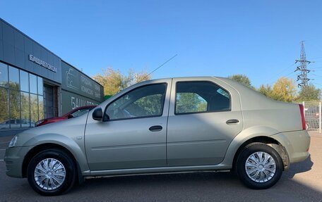 Renault Logan I, 2015 год, 480 000 рублей, 8 фотография