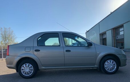 Renault Logan I, 2015 год, 480 000 рублей, 7 фотография