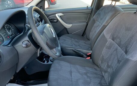 Renault Logan I, 2015 год, 480 000 рублей, 9 фотография