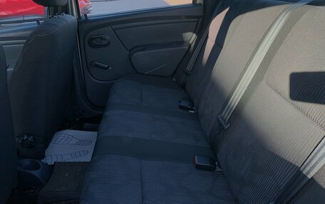 Renault Logan I, 2015 год, 480 000 рублей, 10 фотография