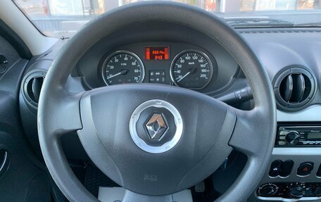 Renault Logan I, 2015 год, 480 000 рублей, 13 фотография