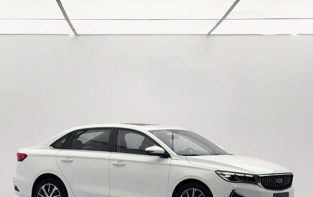 Geely Emgrand, 2022 год, 1 125 000 рублей, 3 фотография