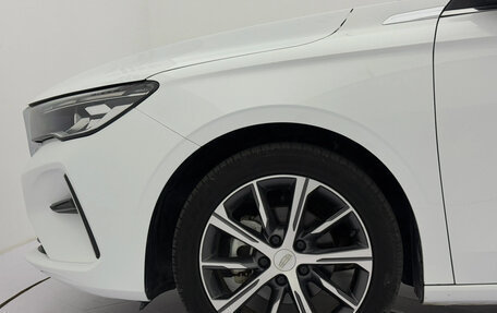 Geely Emgrand, 2022 год, 1 125 000 рублей, 8 фотография