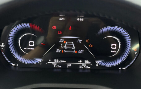Geely Emgrand, 2022 год, 1 125 000 рублей, 16 фотография