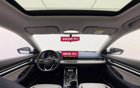 Geely Emgrand, 2022 год, 1 125 000 рублей, 13 фотография