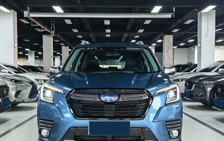 Subaru Forester, 2023 год, 2 290 000 рублей, 2 фотография