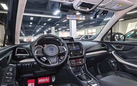 Subaru Forester, 2023 год, 2 290 000 рублей, 17 фотография