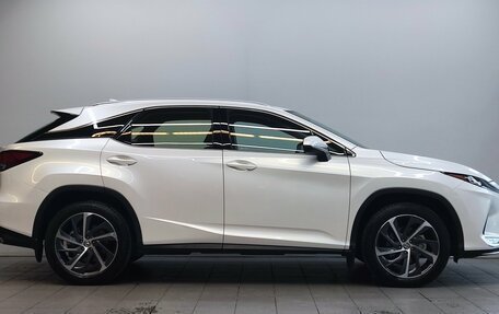 Lexus RX IV рестайлинг, 2022 год, 5 600 000 рублей, 4 фотография