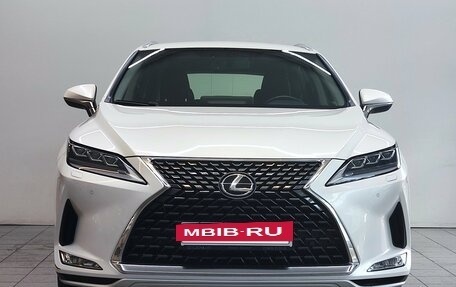 Lexus RX IV рестайлинг, 2022 год, 5 600 000 рублей, 2 фотография