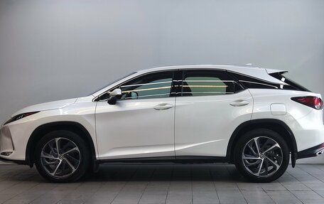 Lexus RX IV рестайлинг, 2022 год, 5 600 000 рублей, 8 фотография