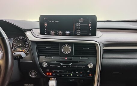 Lexus RX IV рестайлинг, 2022 год, 5 600 000 рублей, 11 фотография