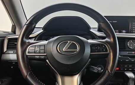 Lexus RX IV рестайлинг, 2022 год, 5 600 000 рублей, 10 фотография