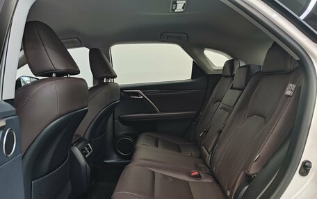 Lexus RX IV рестайлинг, 2022 год, 5 600 000 рублей, 18 фотография