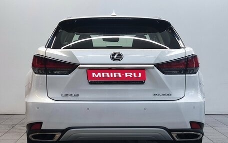 Lexus RX IV рестайлинг, 2022 год, 5 600 000 рублей, 6 фотография