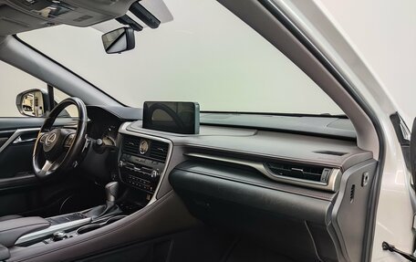 Lexus RX IV рестайлинг, 2022 год, 5 600 000 рублей, 20 фотография