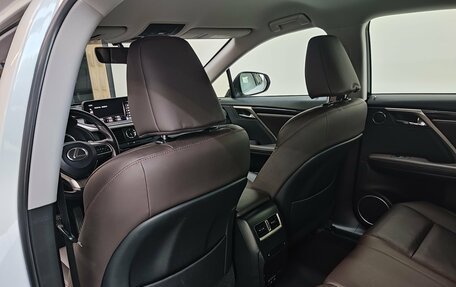Lexus RX IV рестайлинг, 2022 год, 5 600 000 рублей, 19 фотография