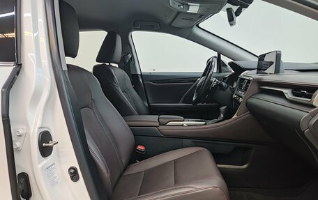 Lexus RX IV рестайлинг, 2022 год, 5 600 000 рублей, 21 фотография
