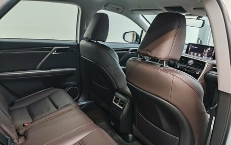 Lexus RX IV рестайлинг, 2022 год, 5 600 000 рублей, 24 фотография