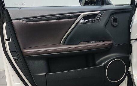 Lexus RX IV рестайлинг, 2022 год, 5 600 000 рублей, 34 фотография