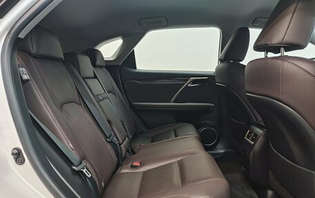 Lexus RX IV рестайлинг, 2022 год, 5 600 000 рублей, 23 фотография