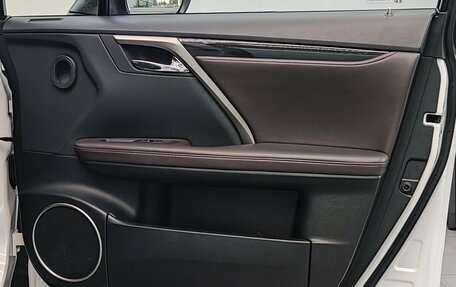 Lexus RX IV рестайлинг, 2022 год, 5 600 000 рублей, 35 фотография