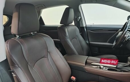 Lexus RX IV рестайлинг, 2022 год, 5 600 000 рублей, 22 фотография